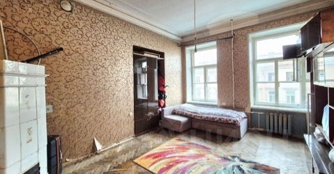 Комната Садовая улица, 44