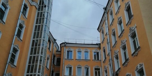 2-комн квартира Добролюбова пр-кт,  д. 25