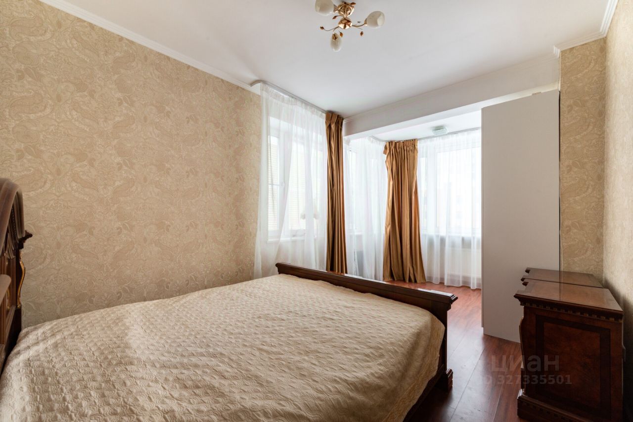 Продажа 2-комн квартиры на вторичном рынке улица Мельникова,  д. 3к6