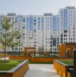 Продажа 3-комн квартиры на вторичном рынке улица Академика Константинова,  д. 1 к1 с1