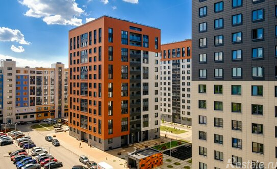 Продажа 2-комн квартиры на вторичном рынке проспект Медиков,  д. 10 к1