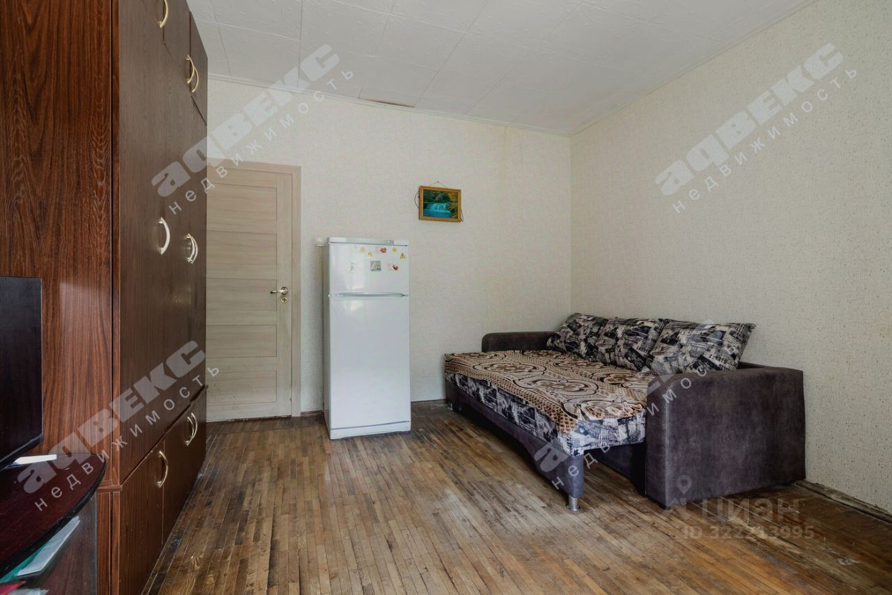 Продажа 4-комн квартиры на вторичном рынке проспект Бакунина, 11