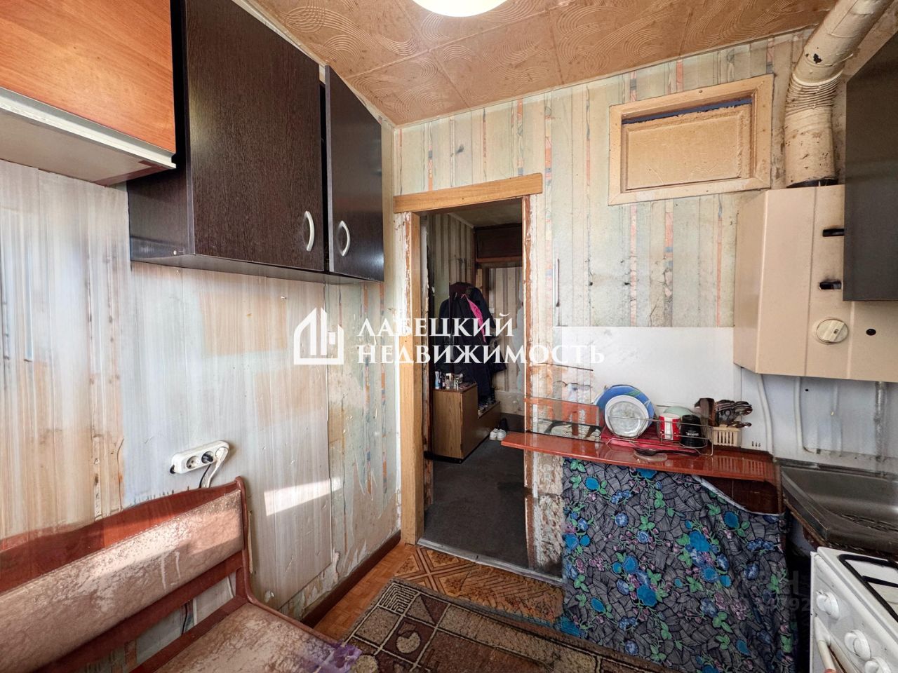 Продажа 1-комн квартиры на вторичном рынке Кузьмоловский пгт, улица Победы, 8