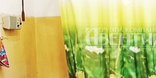 3-комн квартира улица Егорова, 18