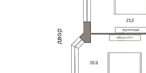 3-комн квартира 3-я Тверская-Ямская улица, 25