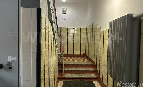 Продажа 2-комн квартиры на вторичном рынке Измайловский б-р,  д. 11/31