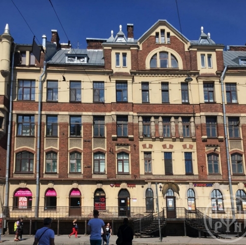 Студия Боткинская ул. ,  д. 1