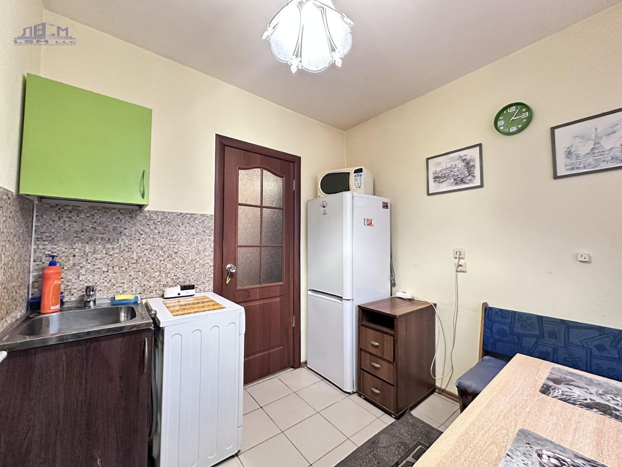 Продажа 1-комн квартиры на вторичном рынке улица Передовиков, 37