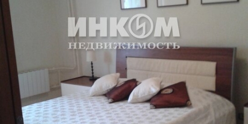 3-комн квартира Строгинский бульвар,  д. 30