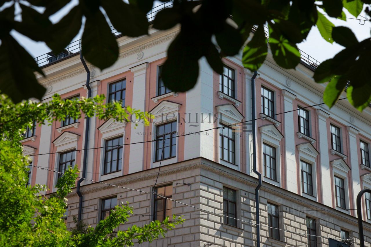 Продажа 2-комн квартиры на вторичном рынке проспект Малый Петроградской стороны, 79-81-83