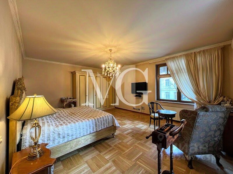 Аренда 4-комн квартиры на вторичном рынке Лесная улица, 6к1