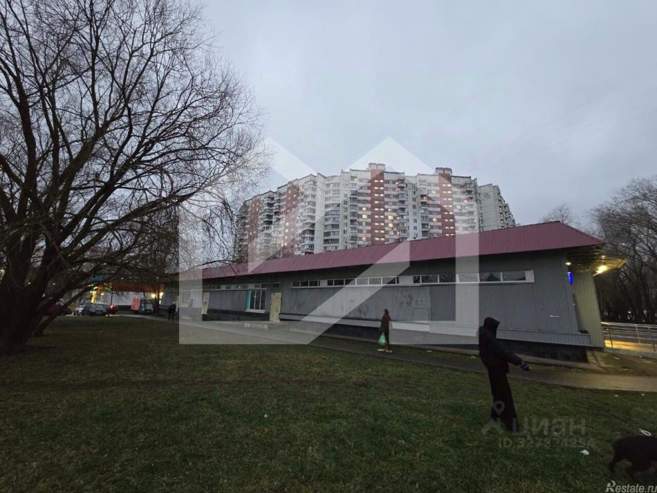 Аренда торгового помещения ул Новокосинская,  д. 48