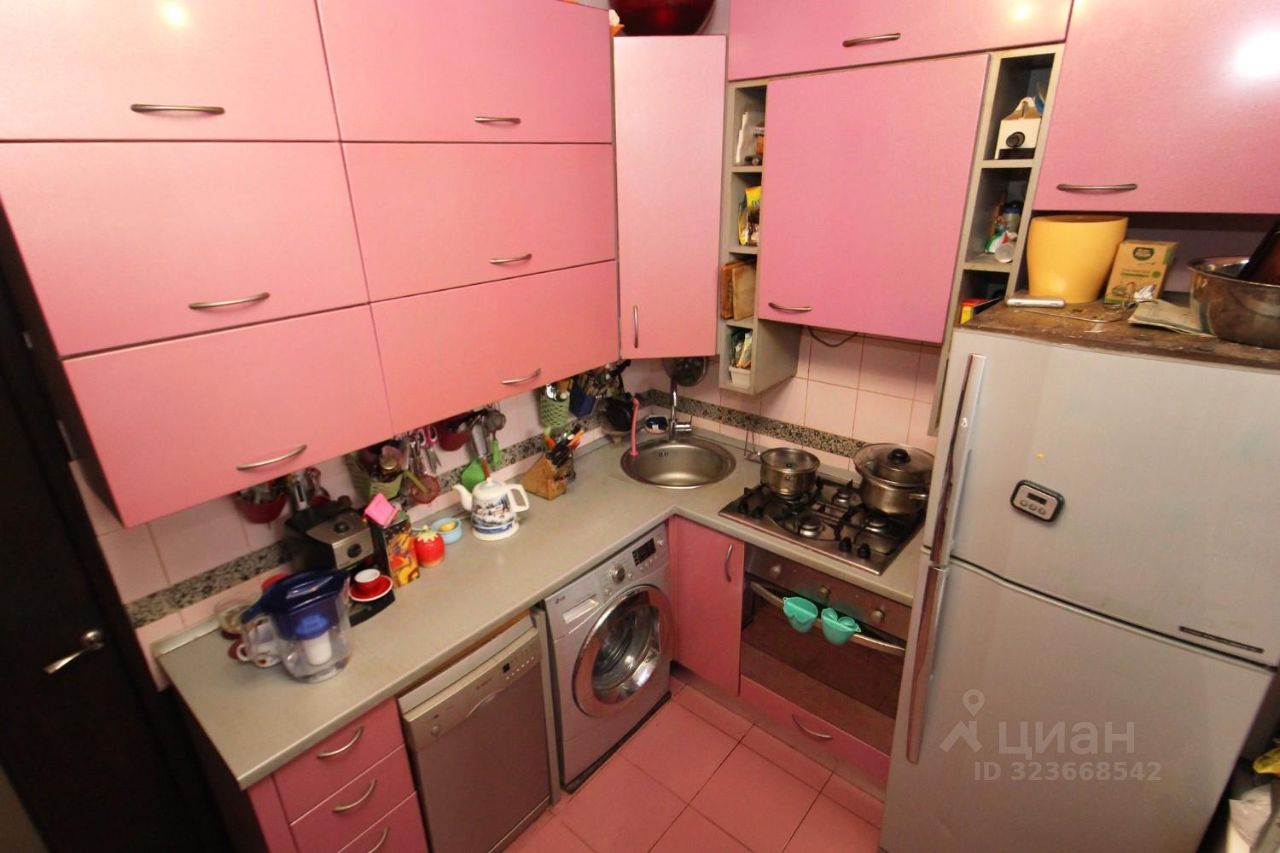 Продажа 4-комн квартиры на вторичном рынке Ленинградский проспект, 75к1