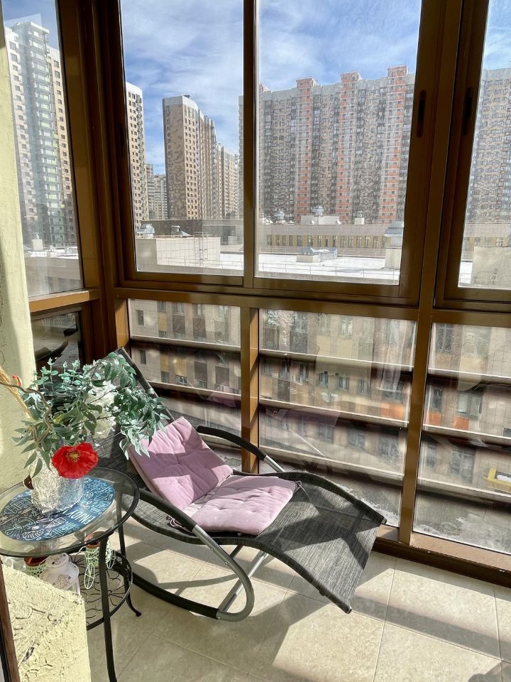 Аренда 1-комн квартиры на вторичном рынке Одинцово, улица Сколковская, 7А