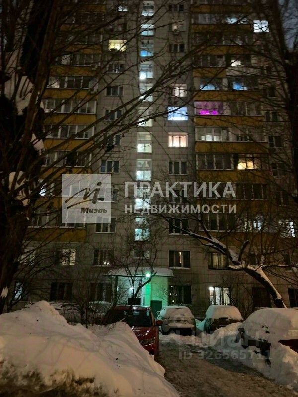 Продажа 2-комн квартиры на вторичном рынке Большая Марьинская улица, 5