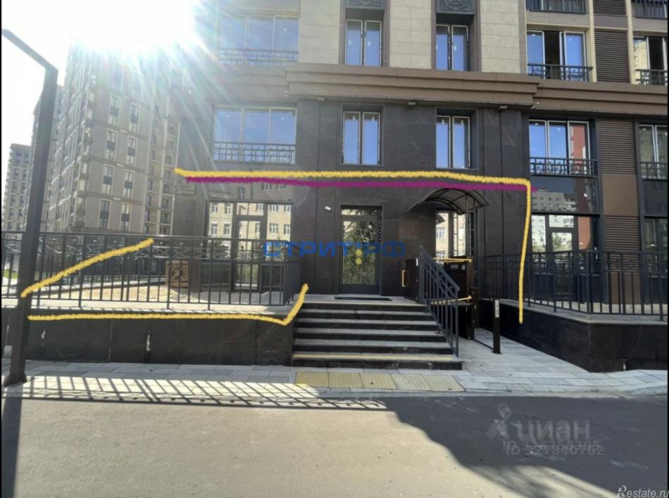 Продажа торгового помещения ул Краснобогатырская,  д. 38,  к. 4