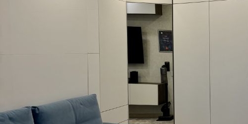 2-комн квартира улица Репищева, 21К2