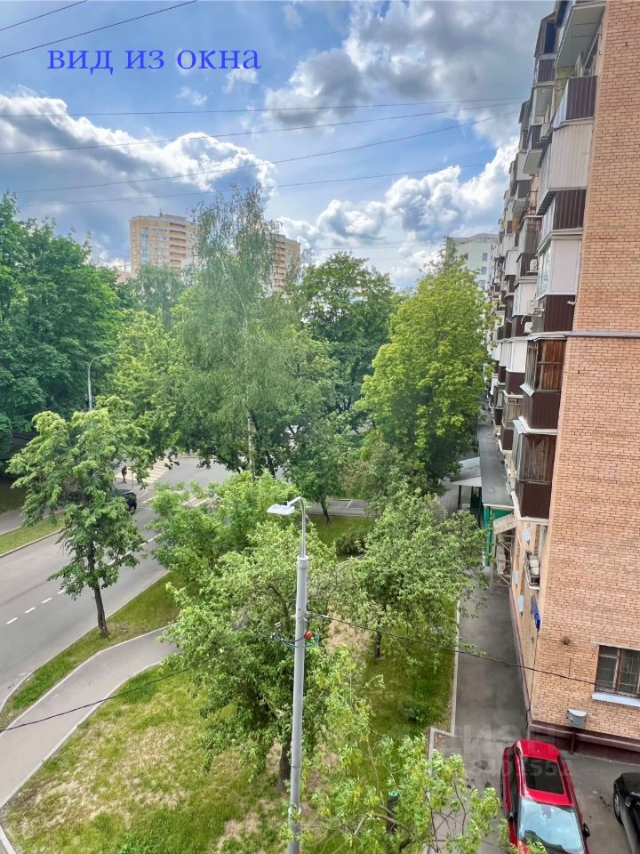 Продажа 3-комн квартиры на вторичном рынке 4-й Войковский проезд, 6К2