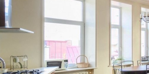 4-комн квартира Чкаловский проспект, 5