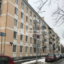 Продажа 2-комн квартиры на вторичном рынке Юрия Гагарина пр-кт,  д. 31