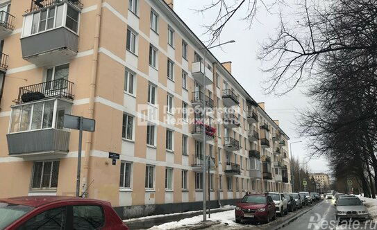 Продажа 2-комн квартиры на вторичном рынке Юрия Гагарина пр-кт,  д. 31