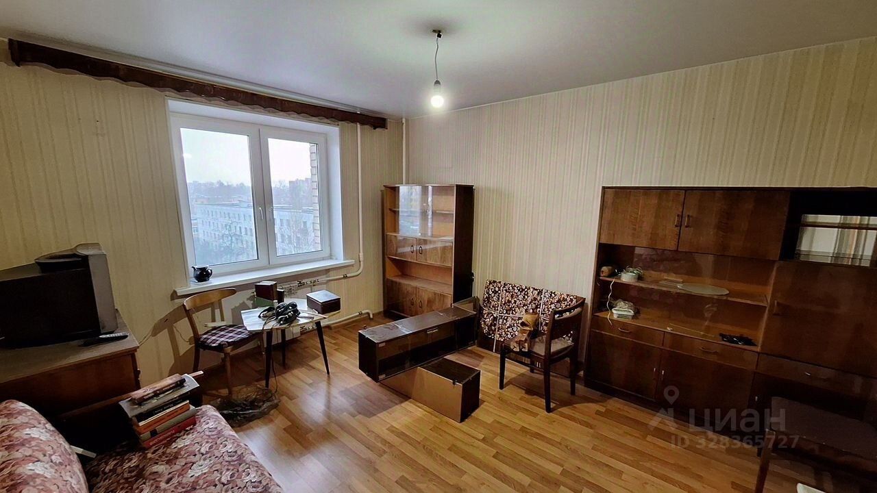 Продажа 2-комн квартиры на вторичном рынке Ленинский проспект, 137
