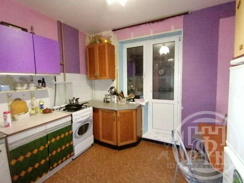 Продажа 3-комн квартиры на вторичном рынке Кировск, бульвар Партизанской Славы, 11