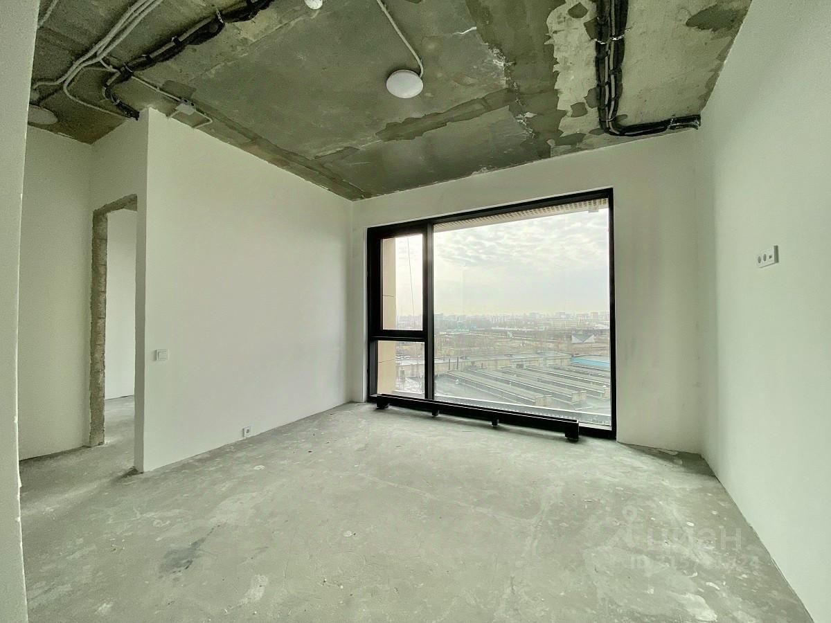 Продажа 1-комн квартиры на вторичном рынке Волгоградский проспект, 32/5к3