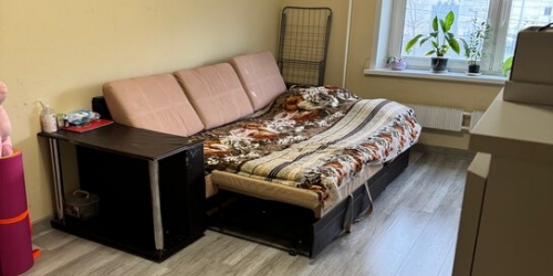 1-комн квартира Харьковский проезд,  д. 5А,  к. 2