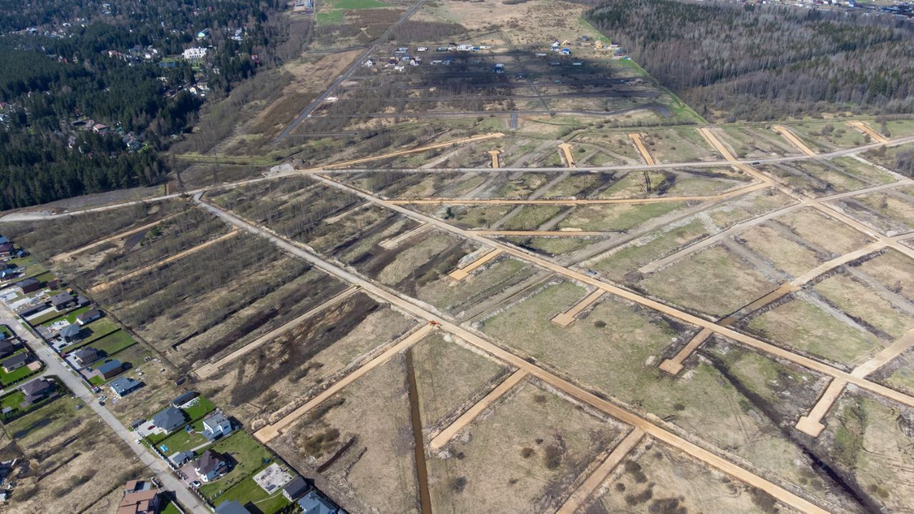 Продажа земли Всеволожск, бульвар Вишневый, 1