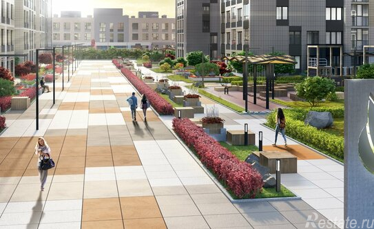 Продажа 1-комн квартиры на вторичном рынке Тосина улица,  д. 6