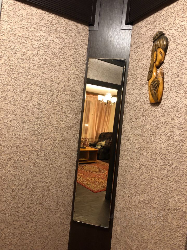 Аренда 1-комн квартиры на вторичном рынке Рязанский проспект, 84/2