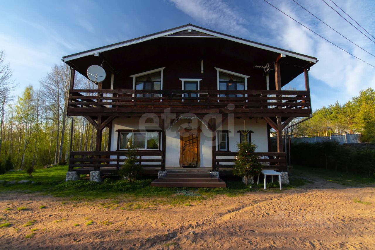 Продажа дома пос. Коробицыно, улица Гранитная, 5