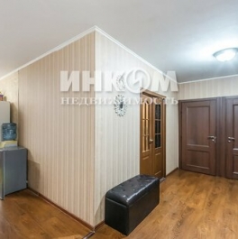 Продажа 3-комн квартиры на вторичном рынке Кантемировская улица,  д. 12 к1