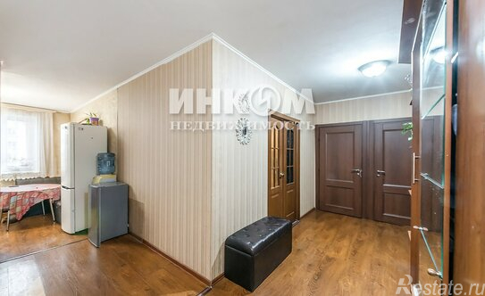 Продажа 3-комн квартиры на вторичном рынке Кантемировская улица,  д. 12 к1