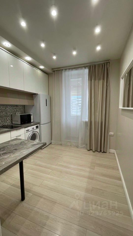 Продажа 1-комн квартиры на вторичном рынке улица Павла Андреева, 4