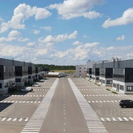 Аренда склада Солнечногорск, М-10 «Россия» — «Ложки — Поварово — Пятница»