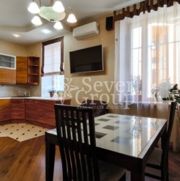 Продажа 3-комн квартиры на вторичном рынке ул Бармалеева,  д. 18