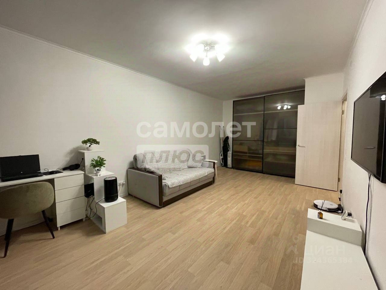 Продажа 1-комн квартиры на вторичном рынке улица Михайлова, 30Ак1