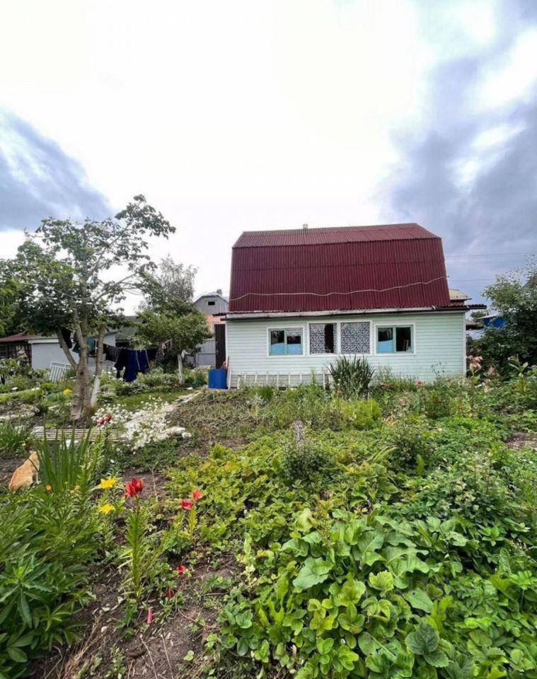 Продажа дома Красногорское СНТ, 13-я линия, 513