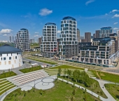 Сдать в аренду Торговые помещения Чкаловский бульвар   