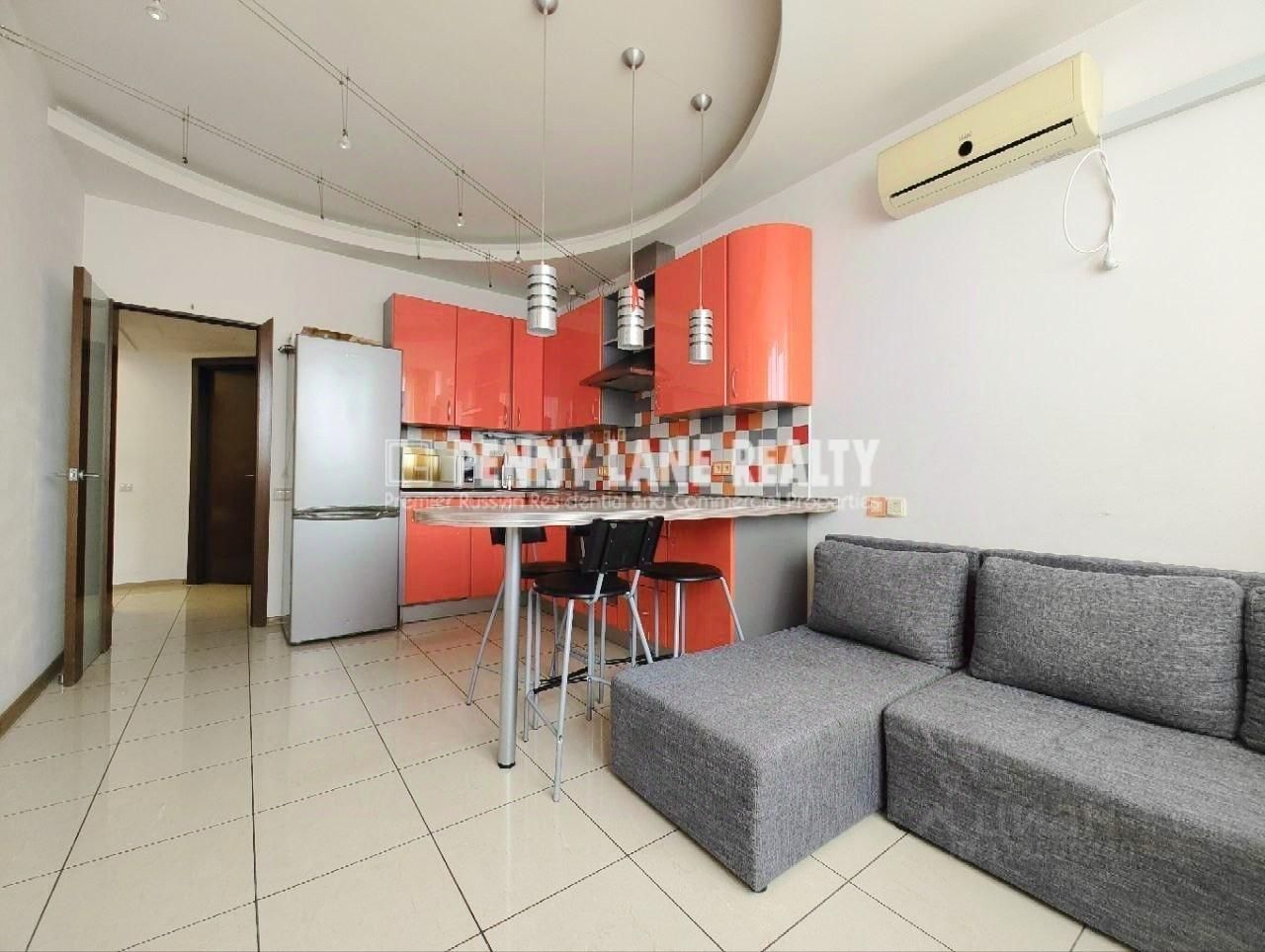 Продажа 1-комн квартиры на вторичном рынке Красногорск, Успенская улица, 28