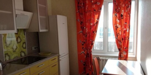 1-комн квартира улица Правды,  д. 5