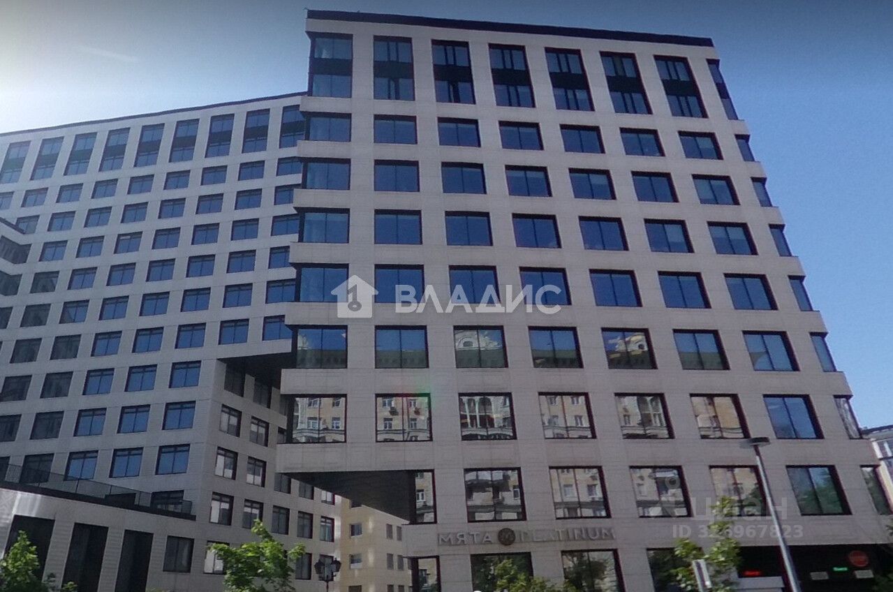 Продажа 2-комн квартиры на вторичном рынке улица Можайский Вал, 8