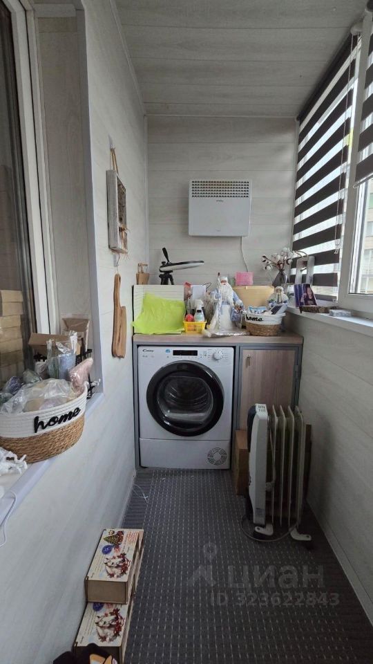 Продажа 2-комн квартиры на вторичном рынке Ивантеевка, улица Дзержинского, 8к2