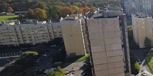 1-комн квартира Стародеревенская улица, 6К3