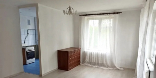 1-комн квартира Кудиново, ул. Центральная,  д. 3