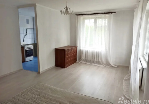 Продажа 1-комн квартиры на вторичном рынке Кудиново, ул. Центральная,  д. 3