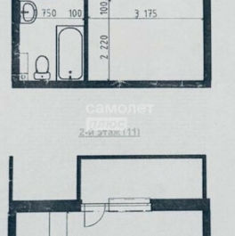 Продажа 2-комн квартиры на вторичном рынке опытного хоз-ва 