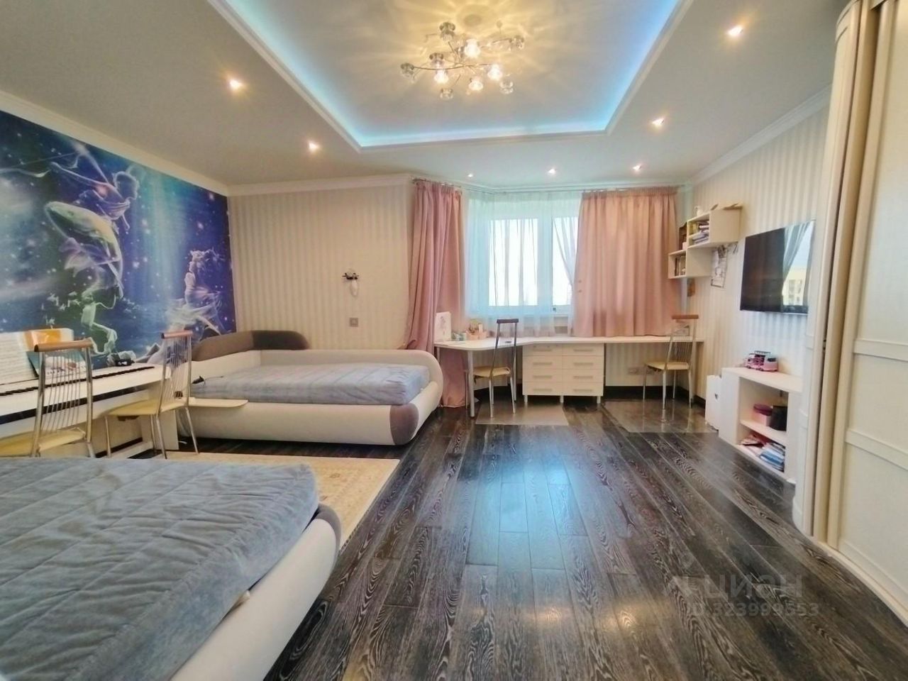 Продажа 4-комн квартиры на вторичном рынке Кронштадтский бульвар, 49к1